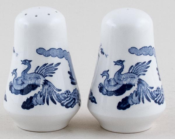 Salt and Pepper Pots